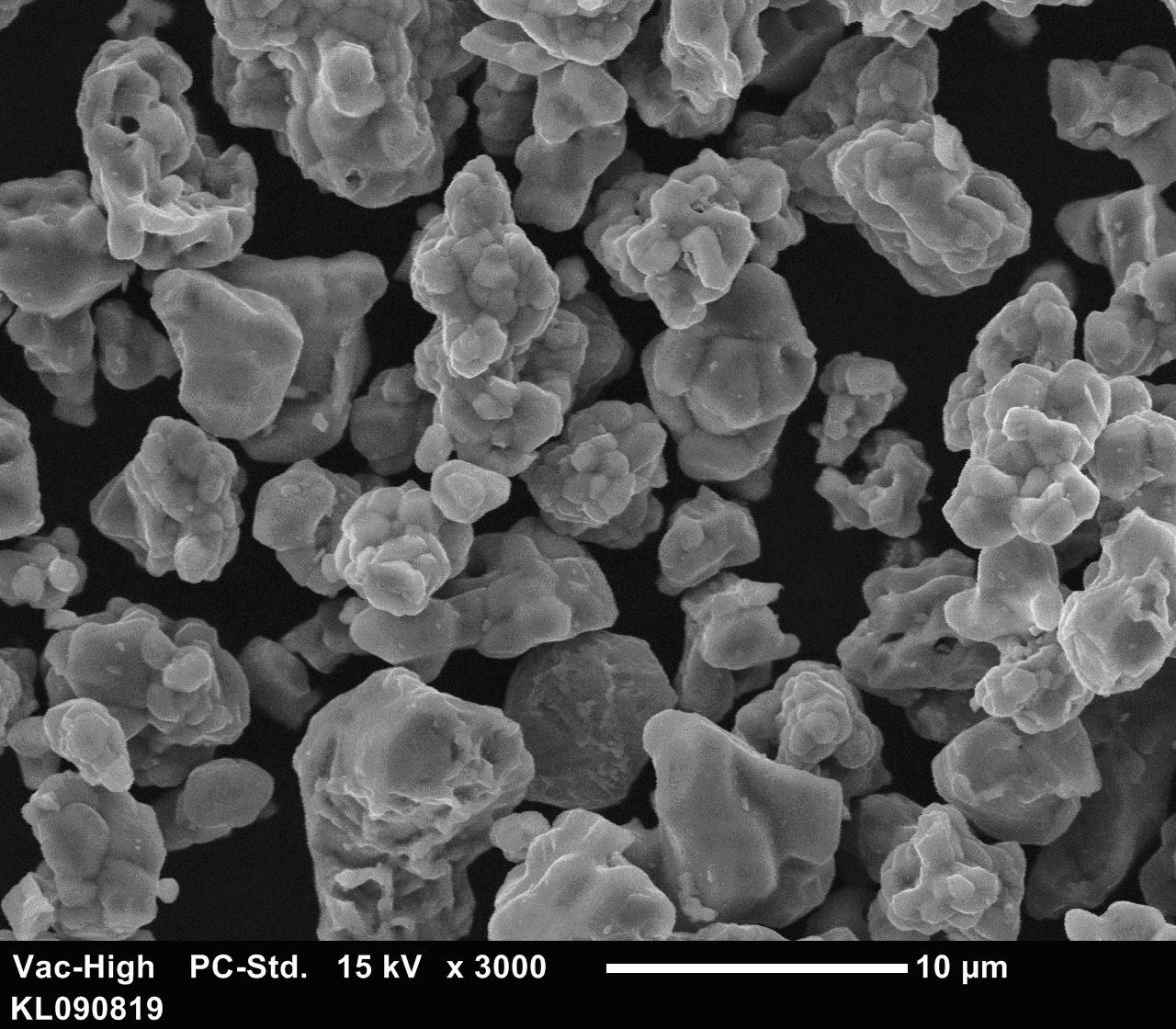 深圳回收钴酸锂告诉你钴酸锂的特点