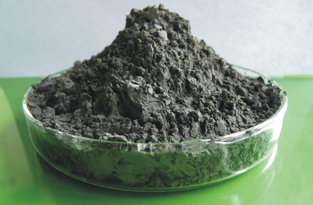 镍钴锰酸锂回收